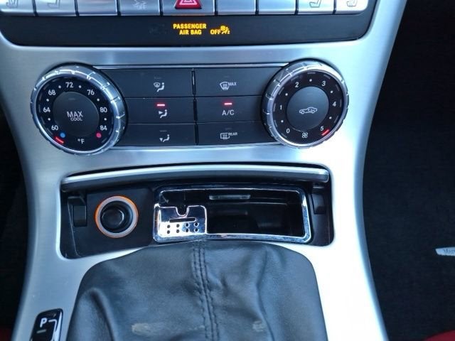 2012 Mercedes-Benz SLK SLK 350