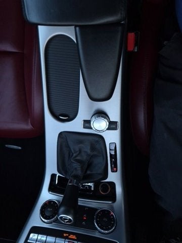 2012 Mercedes-Benz SLK SLK 350