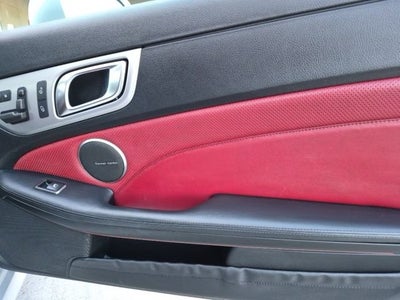 2012 Mercedes-Benz SLK SLK 350