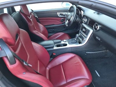 2012 Mercedes-Benz SLK SLK 350