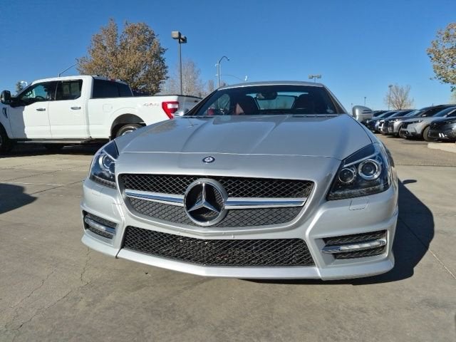 2012 Mercedes-Benz SLK SLK 350