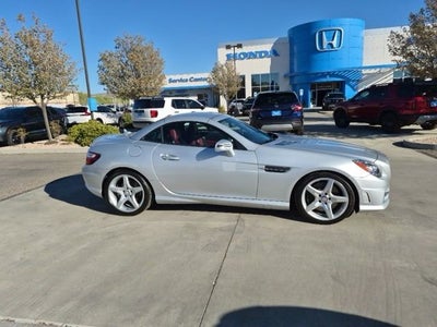 2012 Mercedes-Benz SLK SLK 350