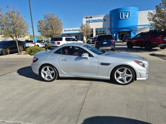 2012 Mercedes-Benz SLK SLK 350