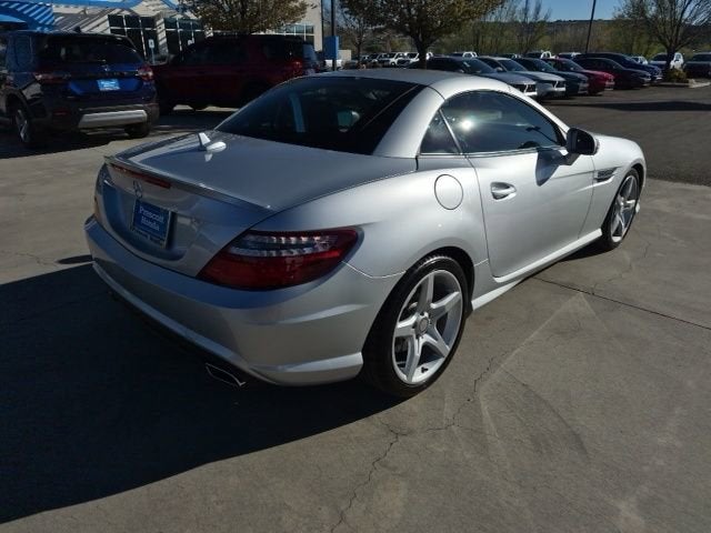 2012 Mercedes-Benz SLK SLK 350
