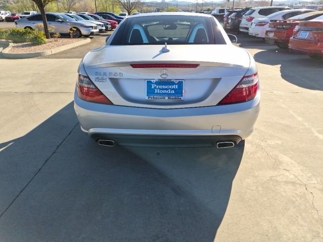 2012 Mercedes-Benz SLK SLK 350