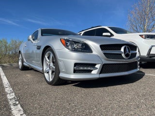 2012 Mercedes-Benz SLK SLK 350