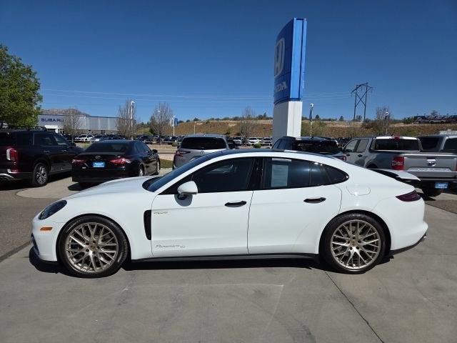 2020 Porsche Panamera 4 E-Hybrid