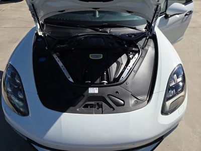 2020 Porsche Panamera 4 E-Hybrid