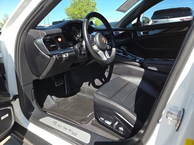 2020 Porsche Panamera 4 E-Hybrid