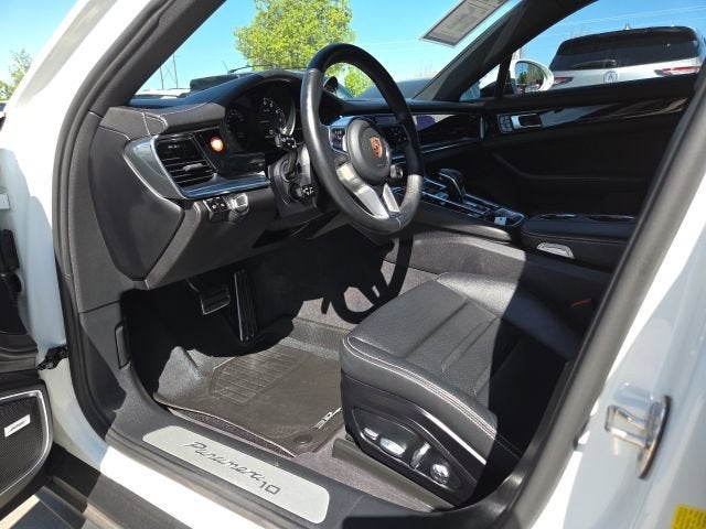 2020 Porsche Panamera 4 E-Hybrid