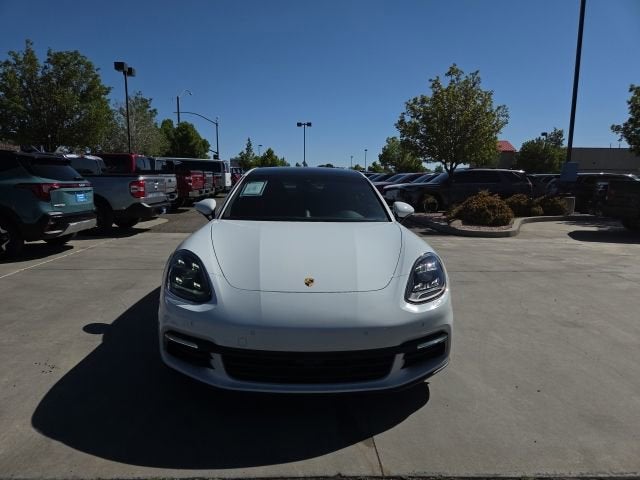2020 Porsche Panamera 4 E-Hybrid