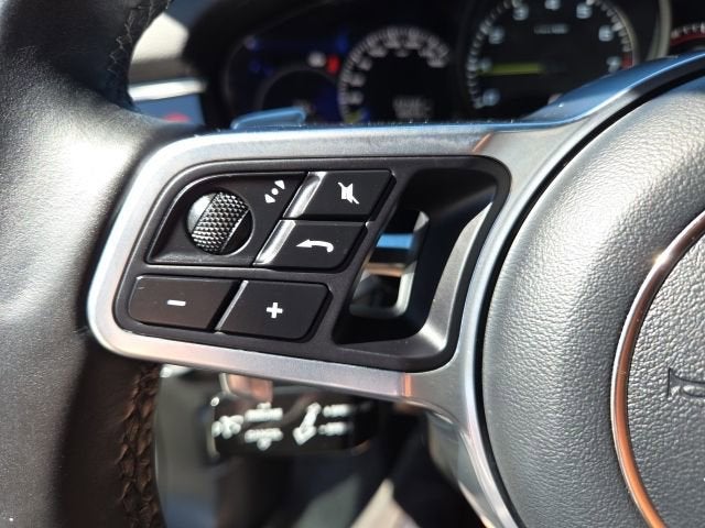 2020 Porsche Panamera 4 E-Hybrid