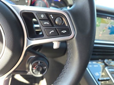 2020 Porsche Panamera 4 E-Hybrid