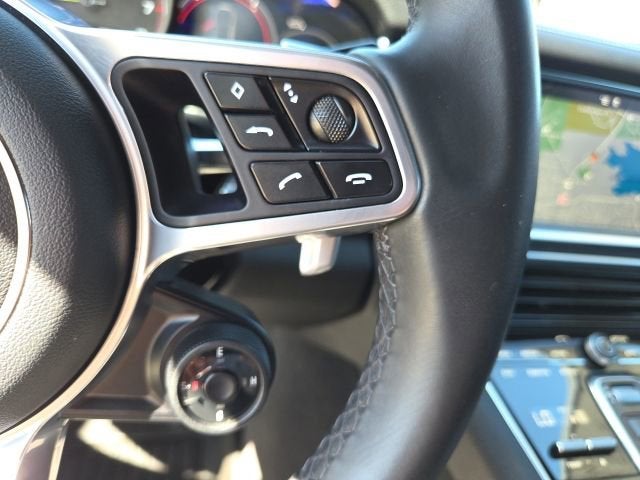 2020 Porsche Panamera 4 E-Hybrid