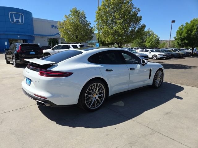 2020 Porsche Panamera 4 E-Hybrid