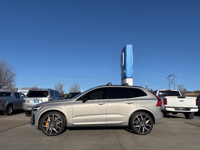 2024 Volvo XC60 Recharge Plug-In Hybrid Polestar Engineered