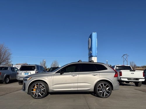 2024 Volvo XC60 Recharge Plug-In Hybrid Polestar Engineered