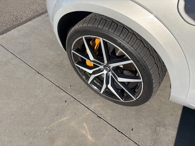 2024 Volvo XC60 Recharge Plug-In Hybrid Polestar Engineered