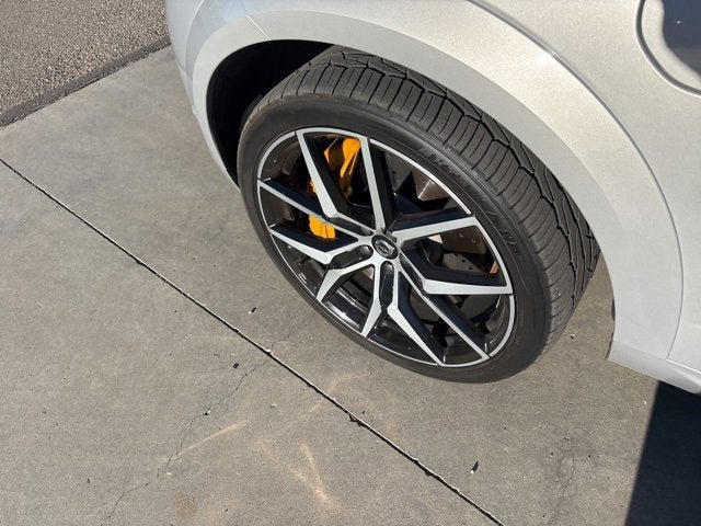 2024 Volvo XC60 Recharge Plug-In Hybrid Polestar Engineered