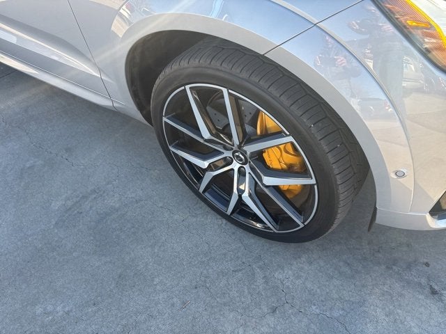 2024 Volvo XC60 Recharge Plug-In Hybrid Polestar Engineered