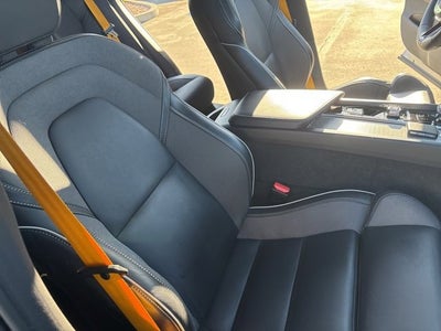 2024 Volvo XC60 Recharge Plug-In Hybrid Polestar Engineered