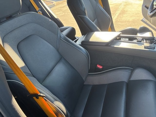 2024 Volvo XC60 Recharge Plug-In Hybrid Polestar Engineered