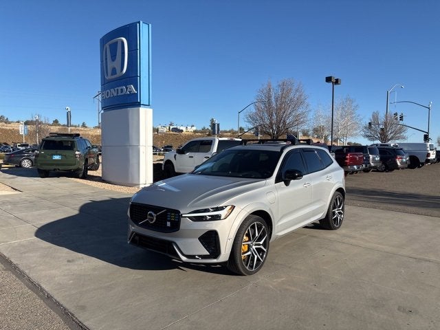 2024 Volvo XC60 Recharge Plug-In Hybrid Polestar Engineered