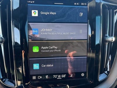 2024 Volvo XC60 Recharge Plug-In Hybrid Polestar Engineered