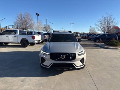 2024 Volvo XC60 Recharge Plug-In Hybrid Polestar Engineered