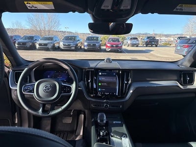 2024 Volvo XC60 Recharge Plug-In Hybrid Polestar Engineered