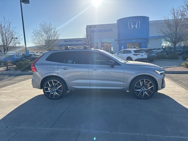 2024 Volvo XC60 Recharge Plug-In Hybrid Polestar Engineered