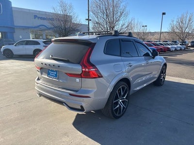 2024 Volvo XC60 Recharge Plug-In Hybrid Polestar Engineered