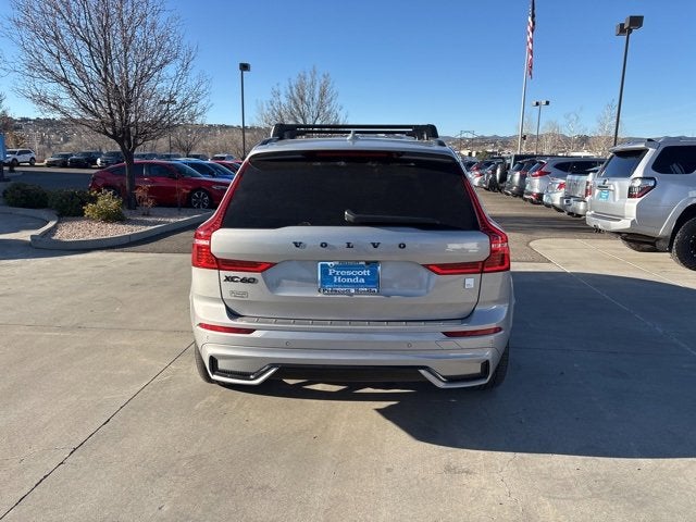 2024 Volvo XC60 Recharge Plug-In Hybrid Polestar Engineered
