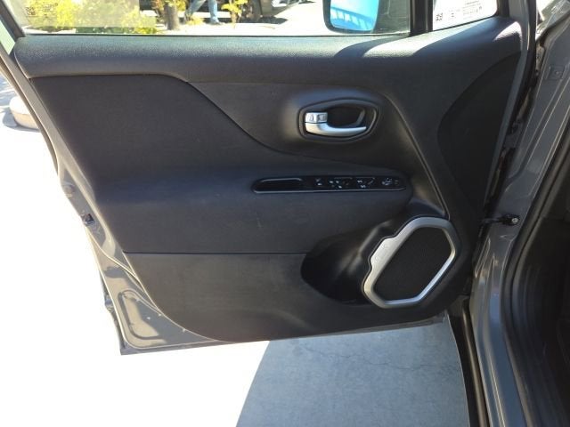 2021 Jeep Renegade 80th Anniversary