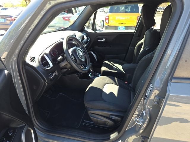 2021 Jeep Renegade 80th Anniversary