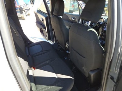 2021 Jeep Renegade 80th Anniversary
