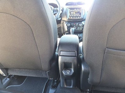 2021 Jeep Renegade 80th Anniversary