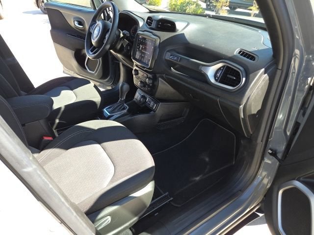 2021 Jeep Renegade 80th Anniversary