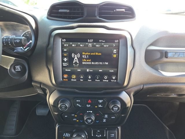 2021 Jeep Renegade 80th Anniversary