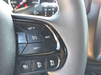 2021 Jeep Renegade 80th Anniversary