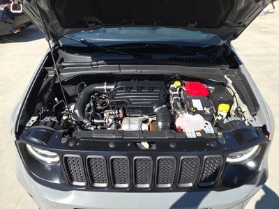 2021 Jeep Renegade 80th Anniversary