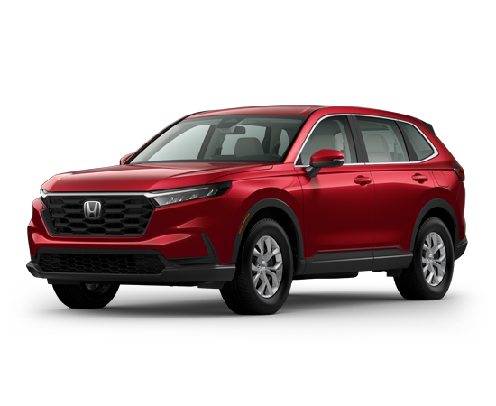 2027 Honda CR-V LX