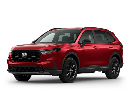 2027 Honda CR-V Sport