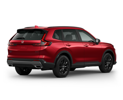 2027 Honda CR-V Sport