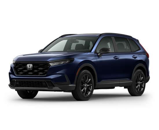 2027 Honda CR-V Sport Hybrid AWD