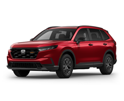 2027 Honda CR-V TrailSport