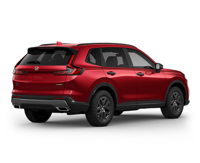 2027 Honda CR-V TrailSport