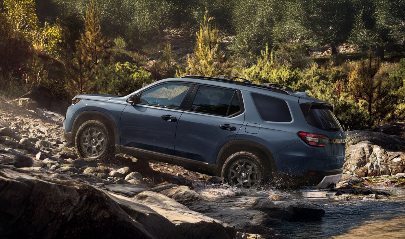 Prescott Honda, Prescott, AZ