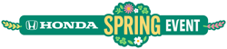 Honda Spring Event Logo