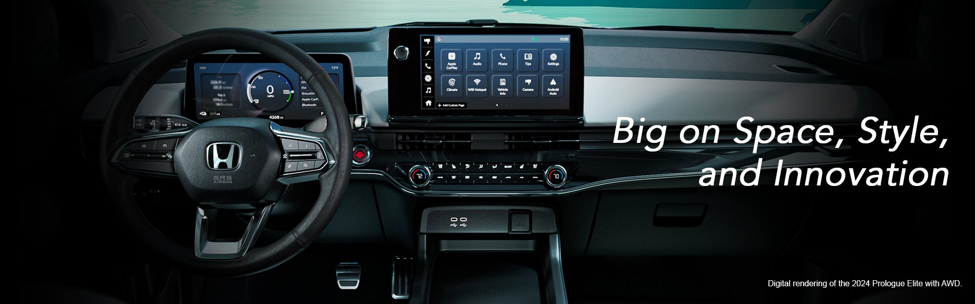 2024 Honda Prologue | Prescott Honda in Prescott AZ